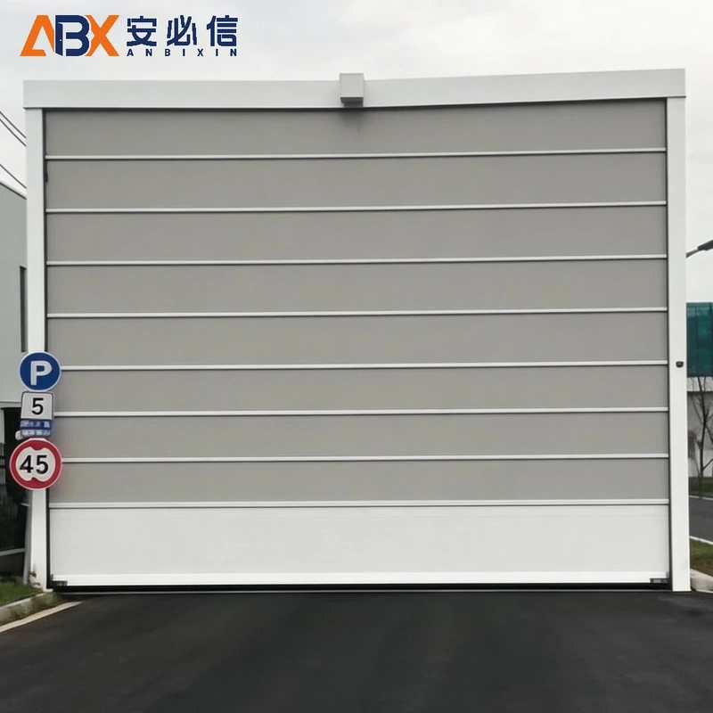 昌吉回族PVC堆积门