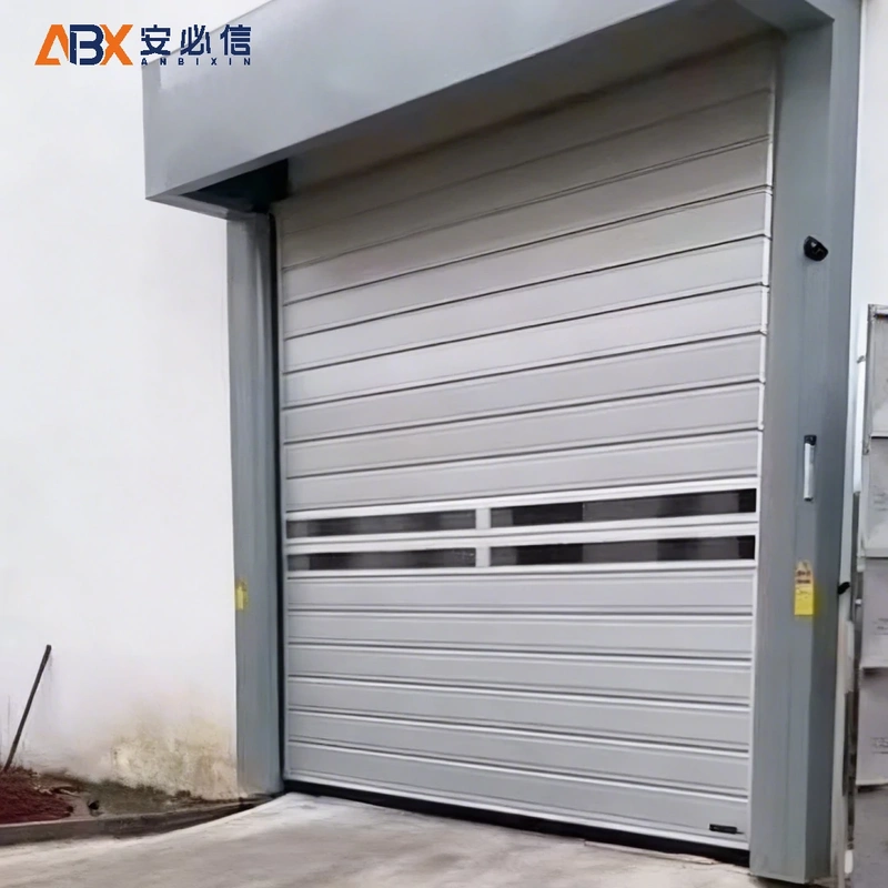 昌吉回族洁净室高速门
